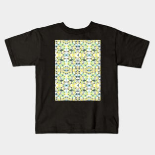 Sunnier Day Tribal Kids T-Shirt